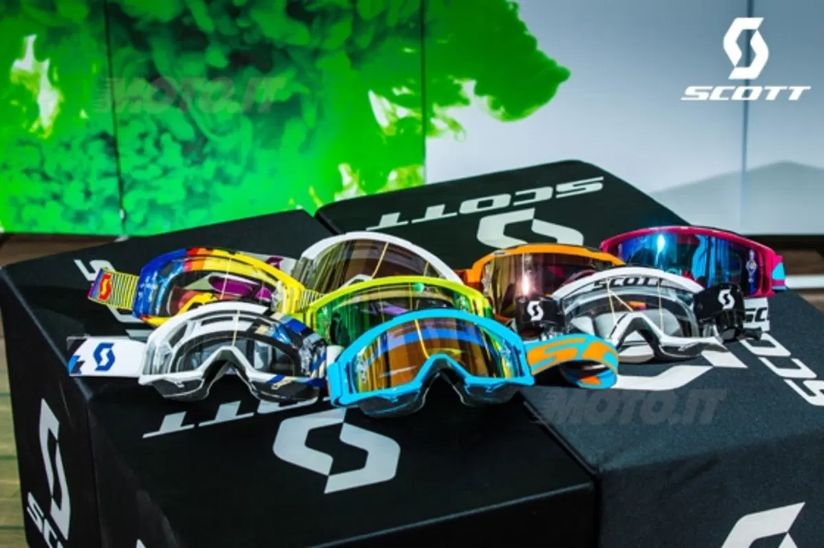 SCOTT presenta la collezione Offroad 2014