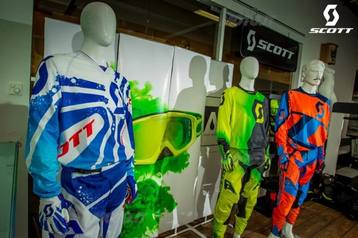 SCOTT presenta la collezione Offroad 2014 (2)