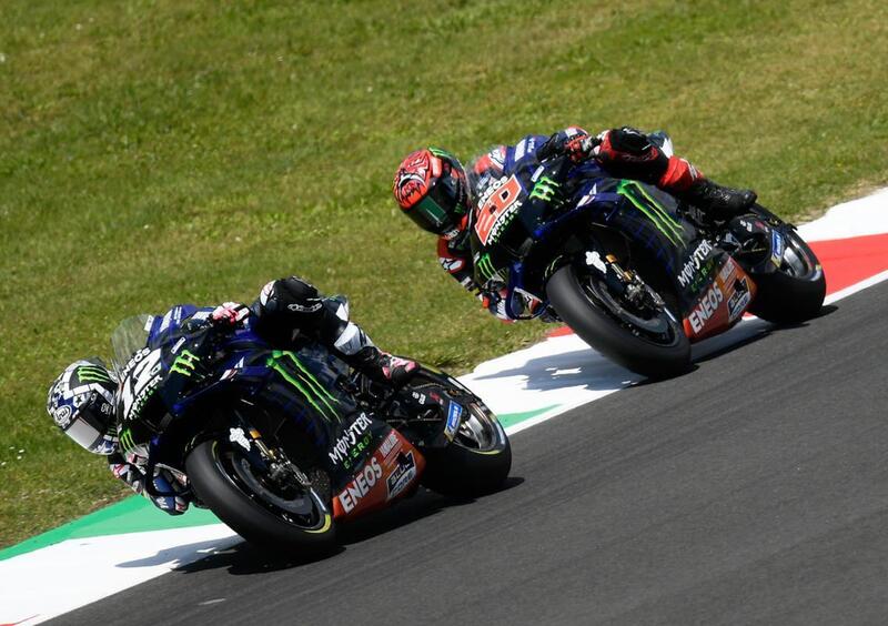 MotoGP 2021. GP d&#039;Olanda ad Assen. Maverick Vinales davanti anche nelle FP2