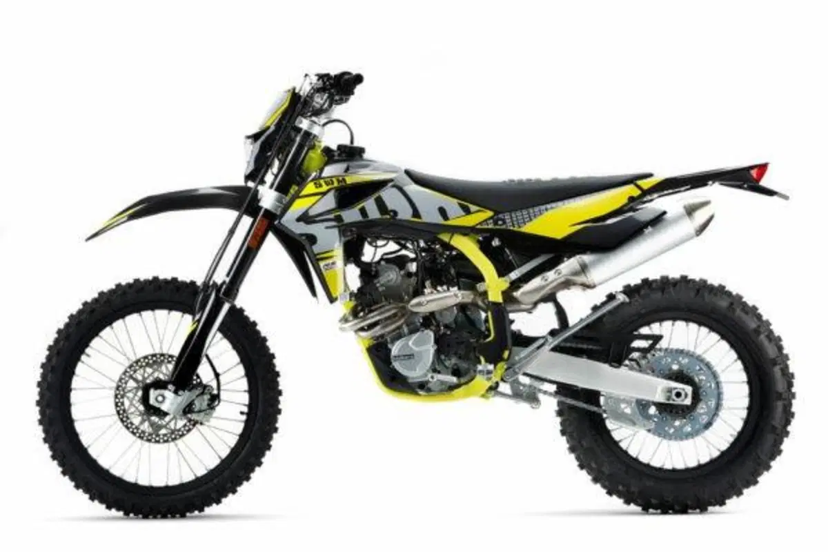 Swm RS 300 R RS 300 R (2021 - 25) (8)