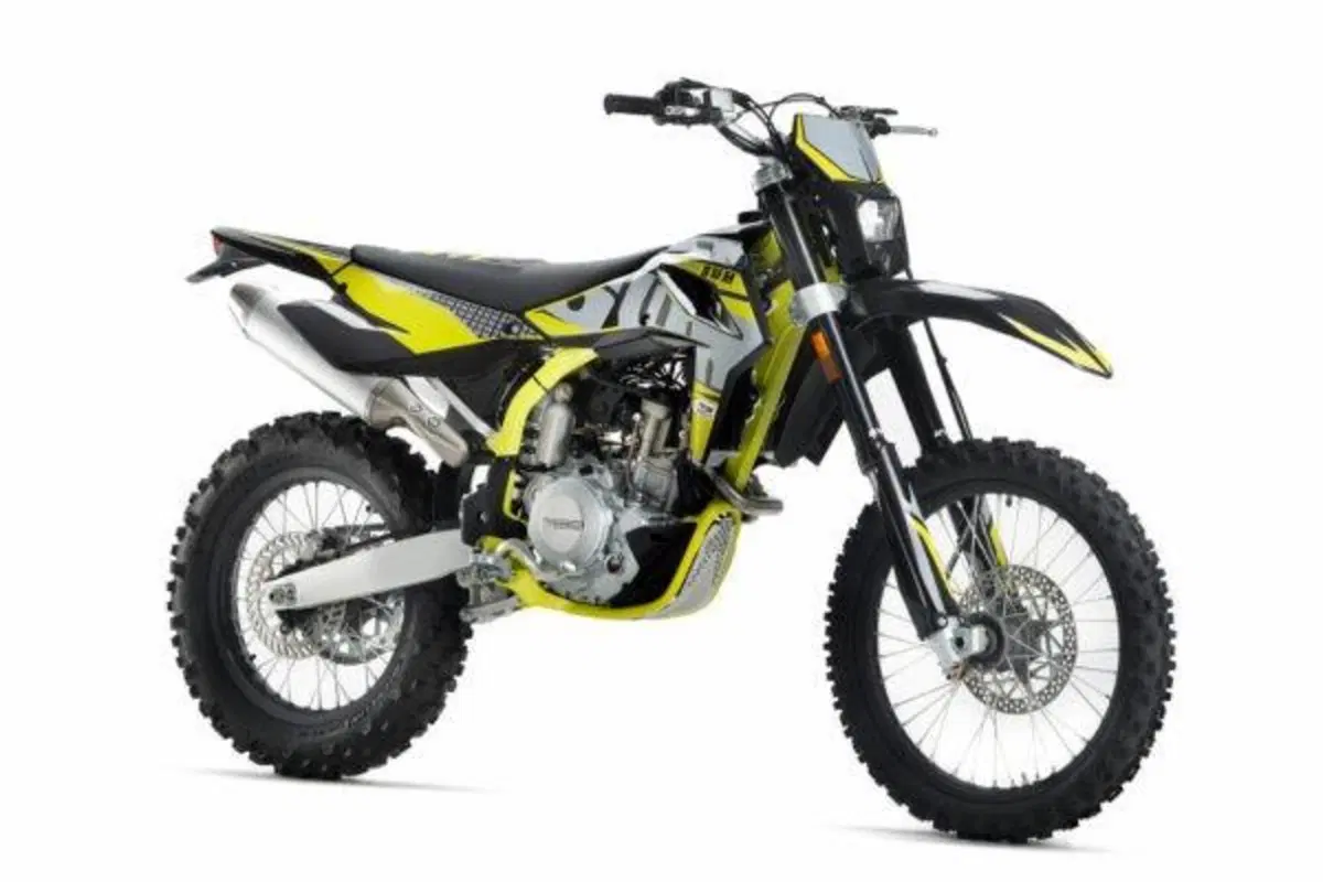 Swm RS 500 R RS 500 R (2021 - 25) (5)