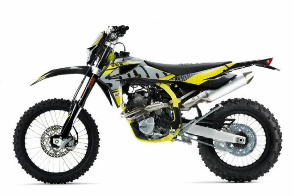 Swm RS 500 R RS 500 R (2021 - 25) (6)