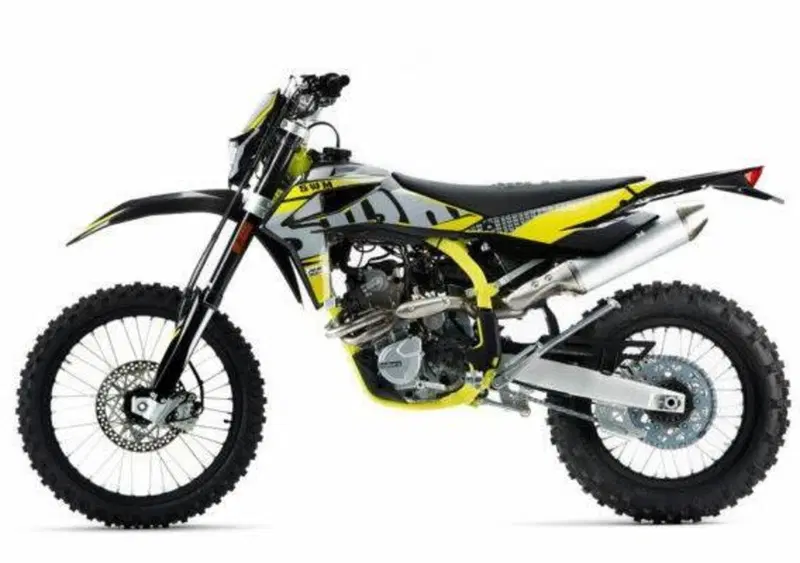 Swm RS 500 R RS 500 R (2021 - 25) (6)