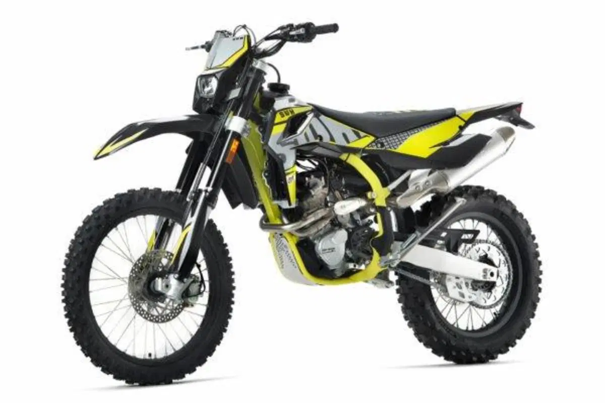 Swm RS 500 R RS 500 R (2021 - 25) (7)
