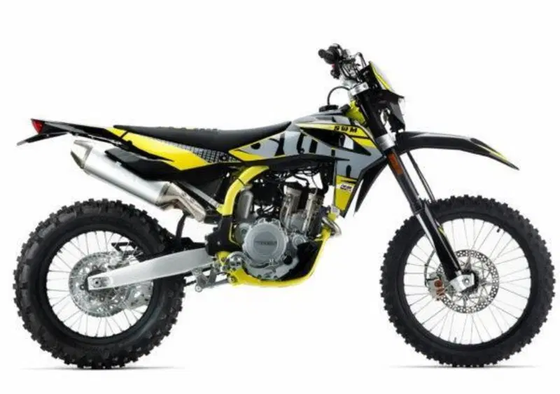 Swm RS 500 R RS 500 R (2021 - 25) (8)