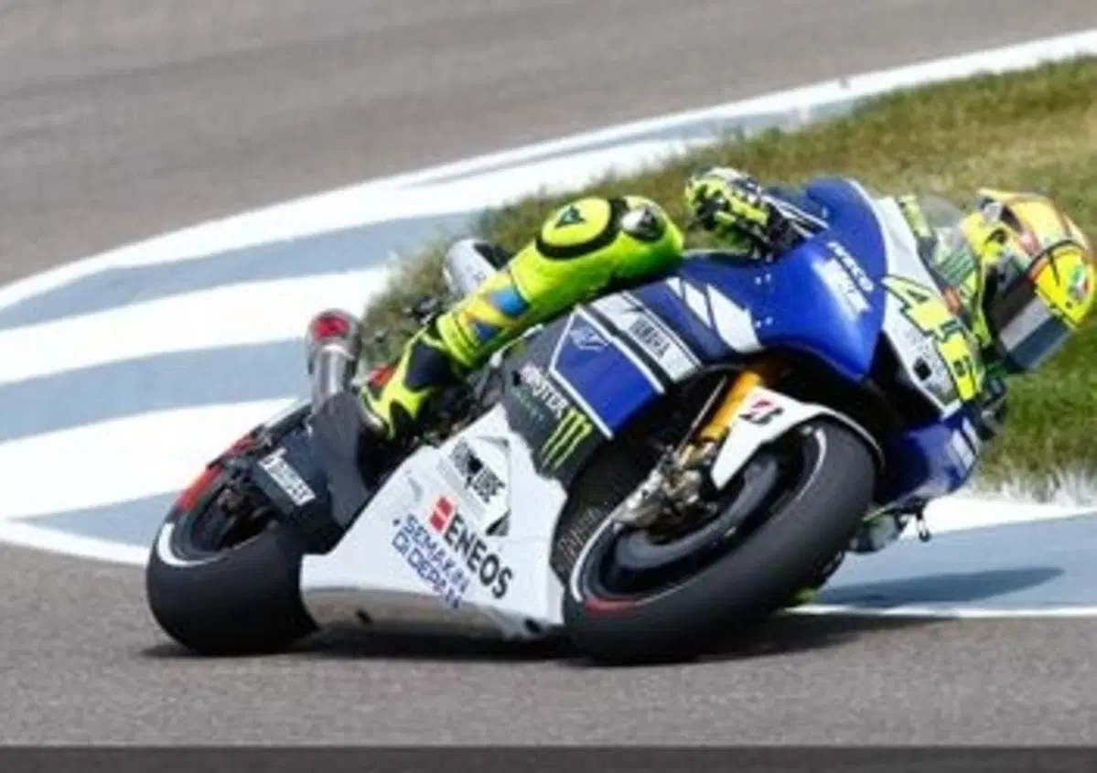 Rossi: "Per me &egrave; la pista peggiore"