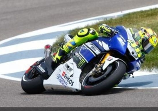 Rossi: Per me è la pista peggiore