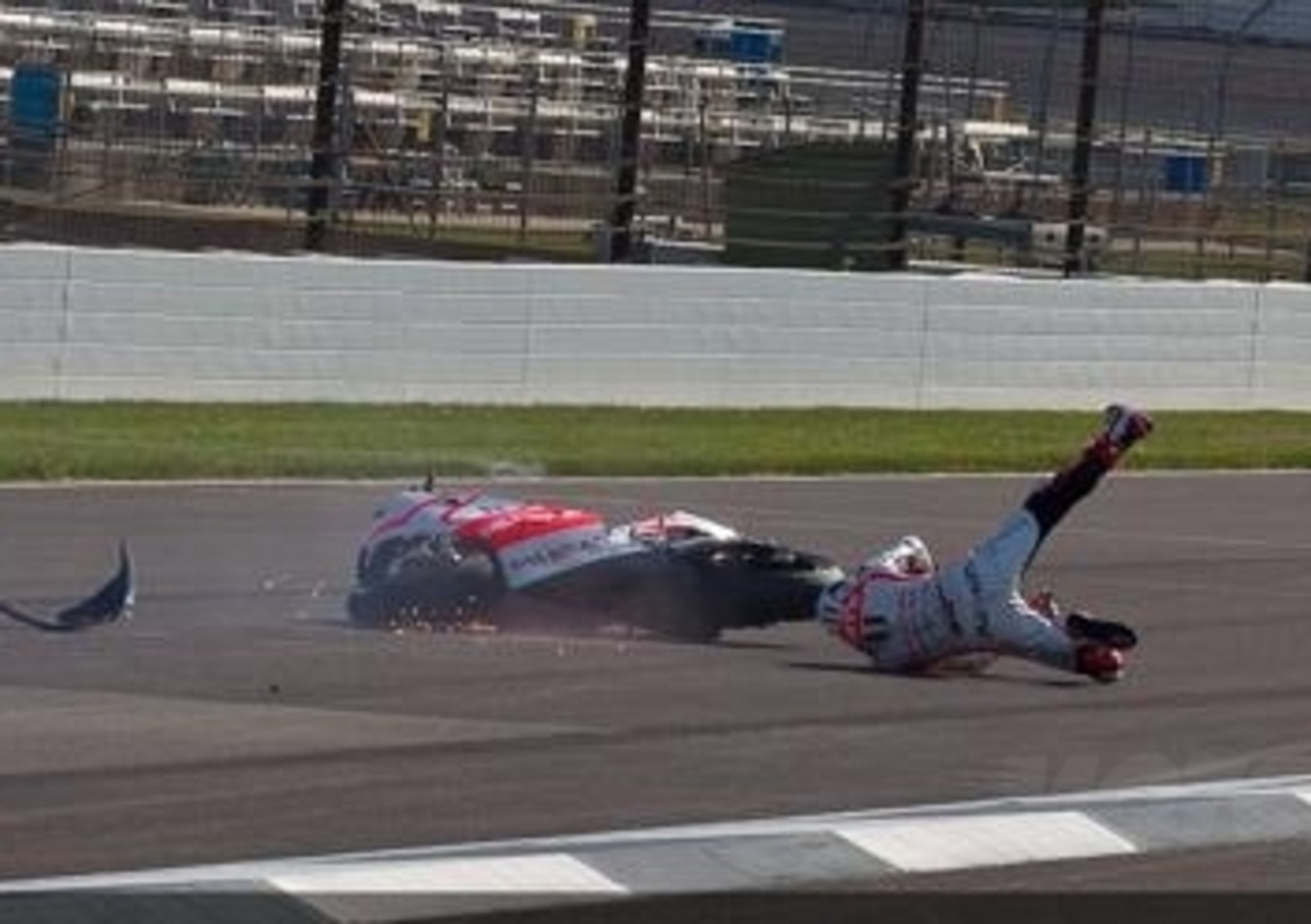Spunti, considerazioni, domande dopo le qualifiche del GP di Indianapolis