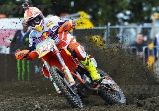 Desalle e Ferris vincono il GP del Belgio 