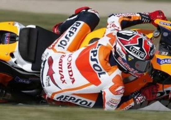 Marquez vince il GP di Indianapolis