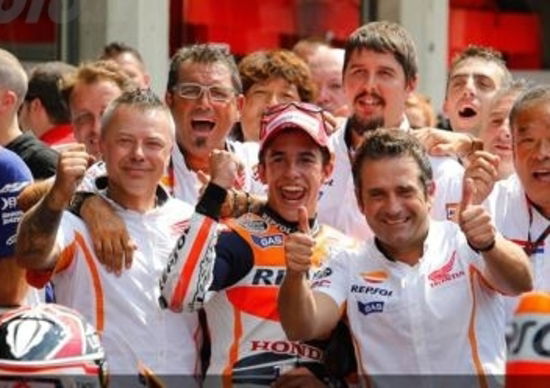 Marquez: Tutto come previsto