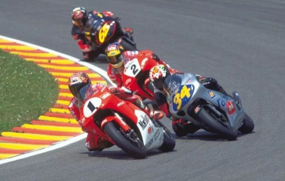 Auguri, Max Biaggi, sono cinquanta! (12)