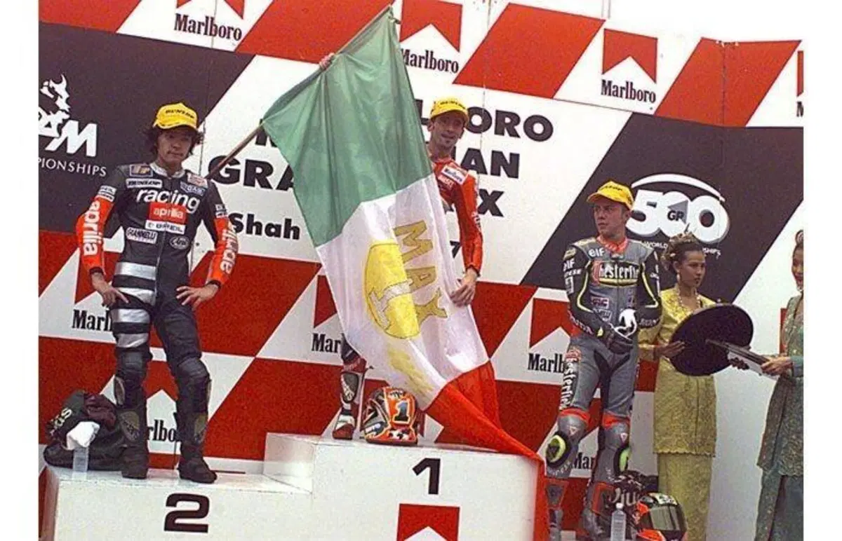 Auguri, Max Biaggi, sono cinquanta! (15)