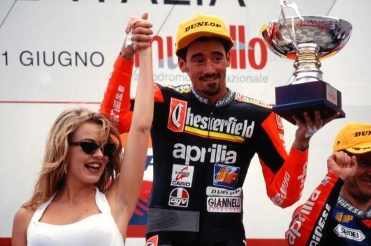 Auguri, Max Biaggi, sono cinquanta!