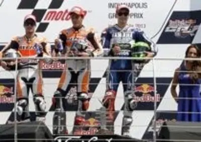 Le pagelle del GP di Indianapolis