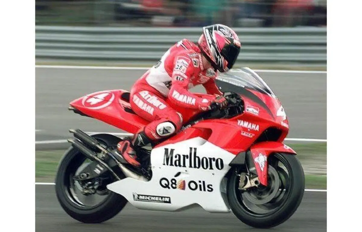 Auguri, Max Biaggi, sono cinquanta! (8)