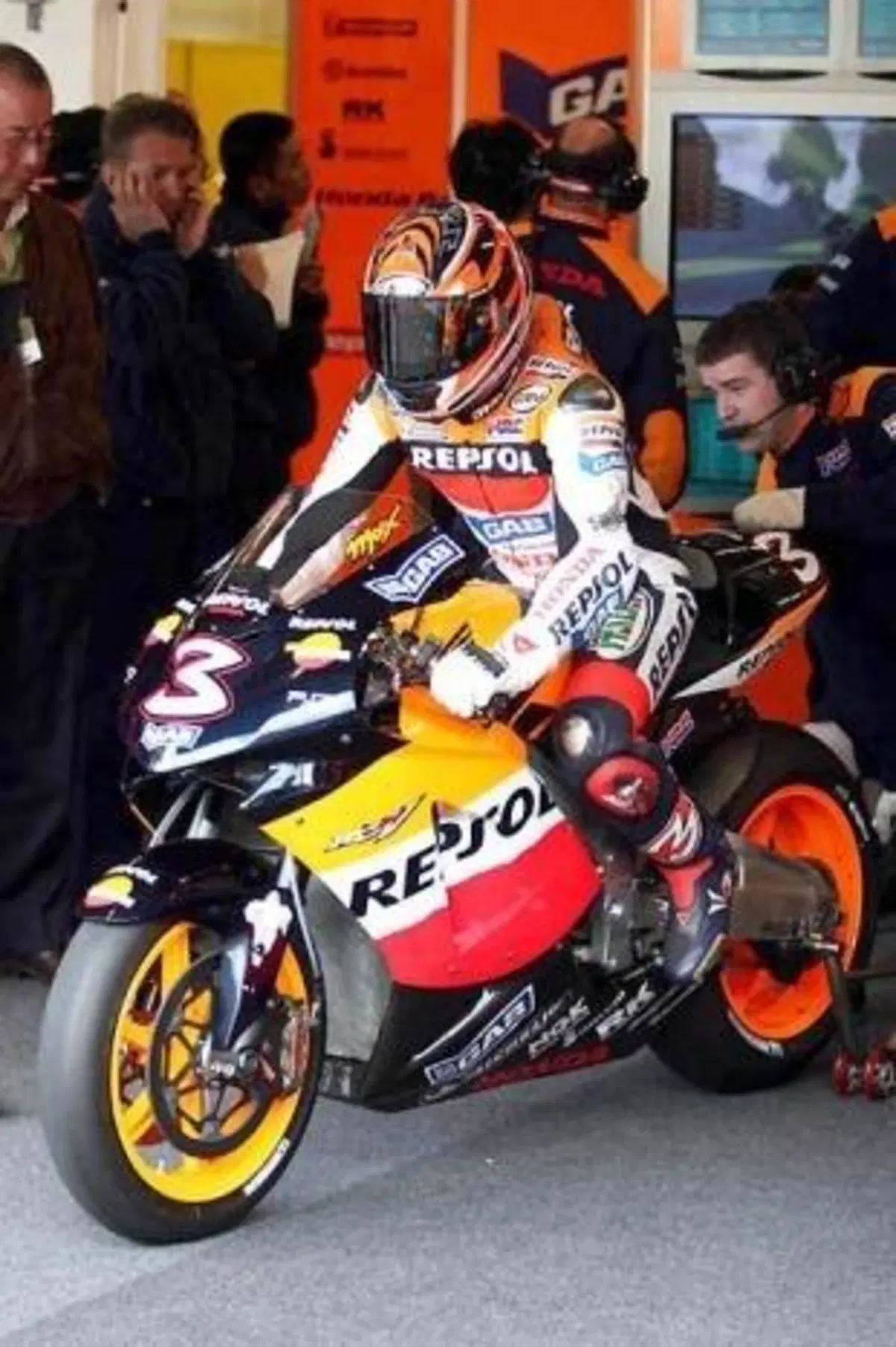 Auguri, Max Biaggi, sono cinquanta! (21)