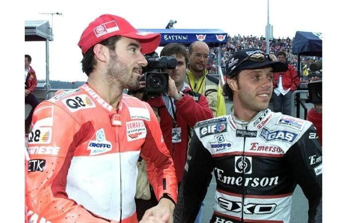 Auguri, Max Biaggi, sono cinquanta! (25)