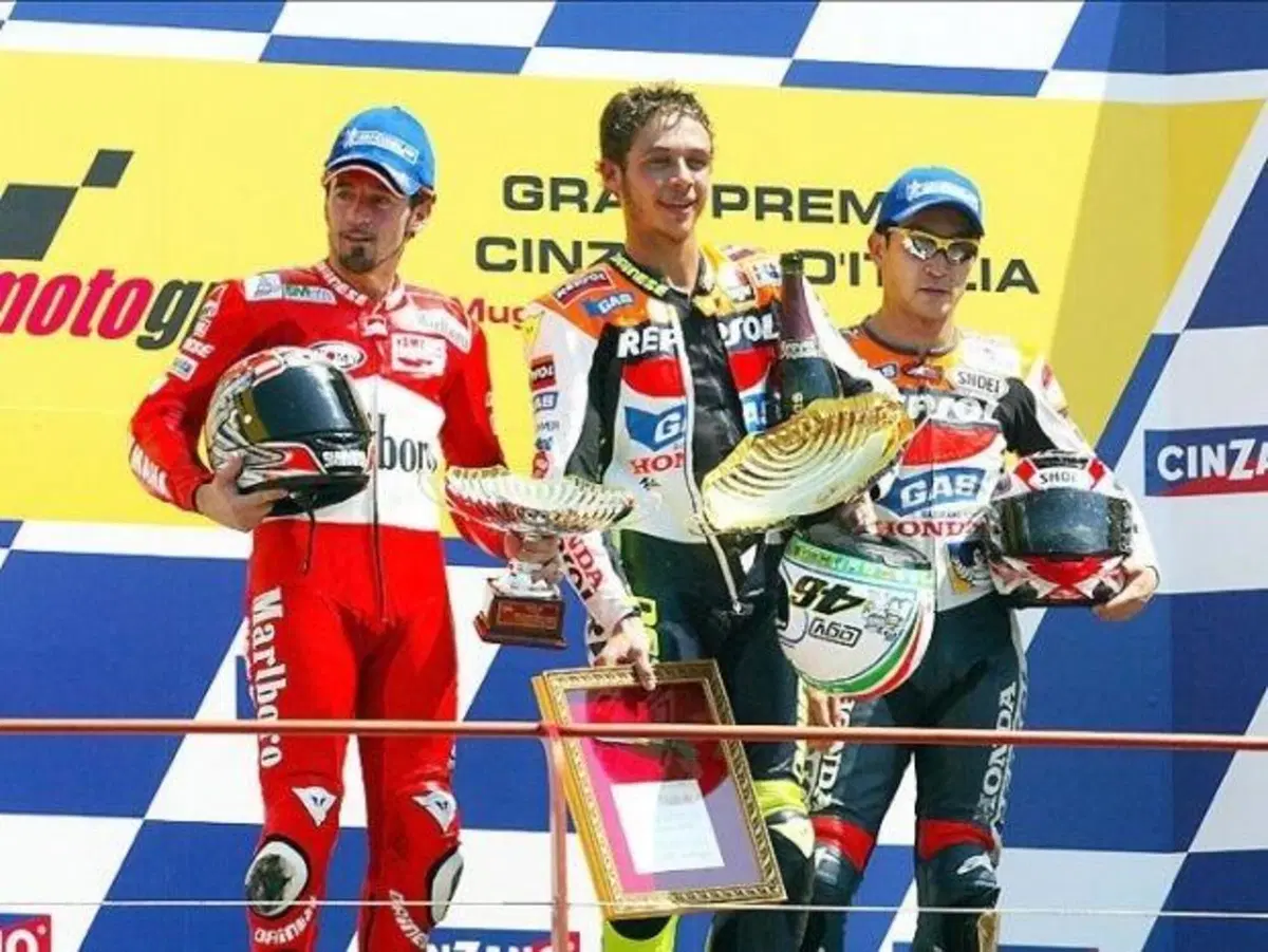Auguri, Max Biaggi, sono cinquanta! (28)