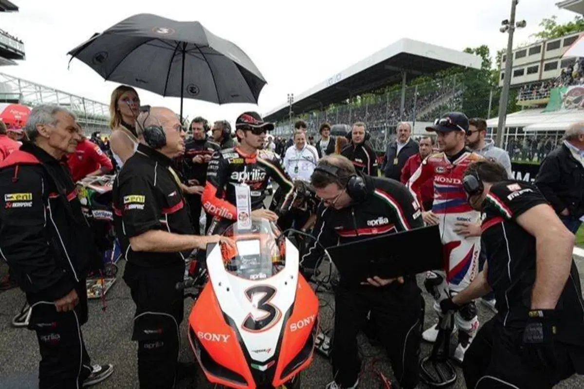 Auguri, Max Biaggi, sono cinquanta! (9)
