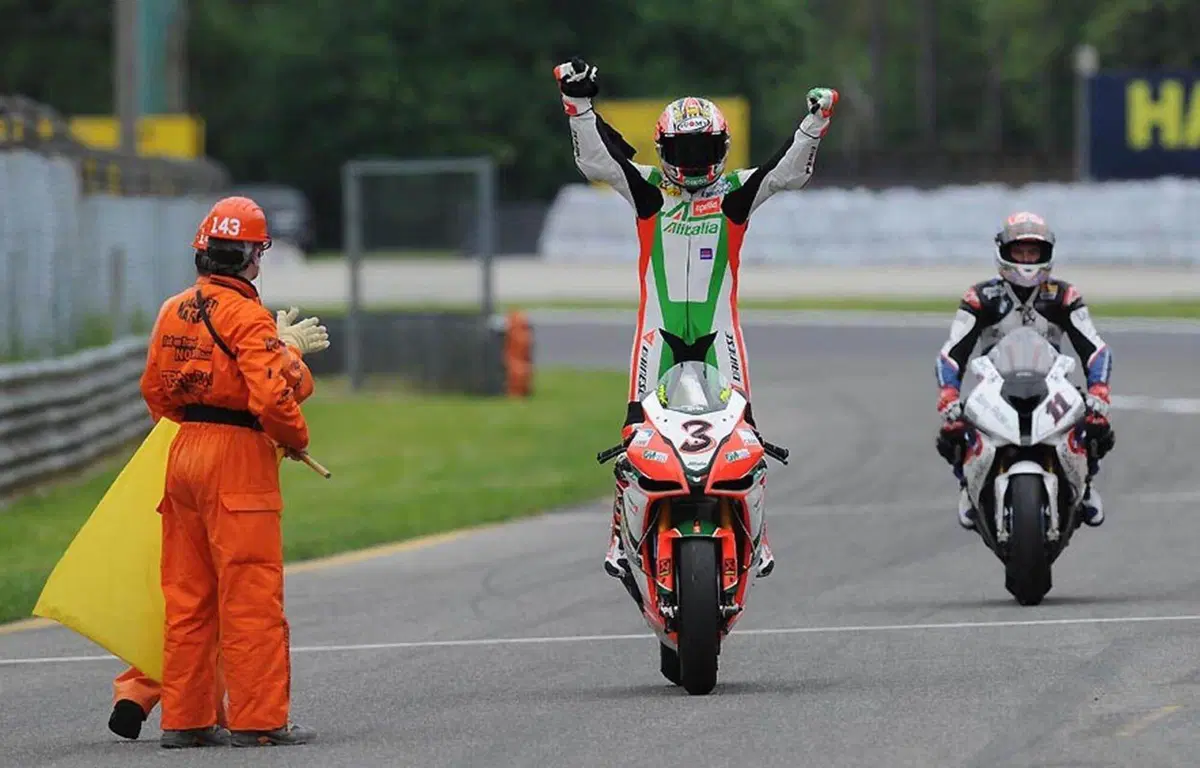 Auguri, Max Biaggi, sono cinquanta!