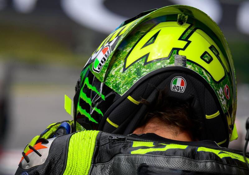 MotoGP 2021, GP d&#039;Olanda ad Assen. Valentino Rossi: &quot;Posso fare una gara decente&quot;