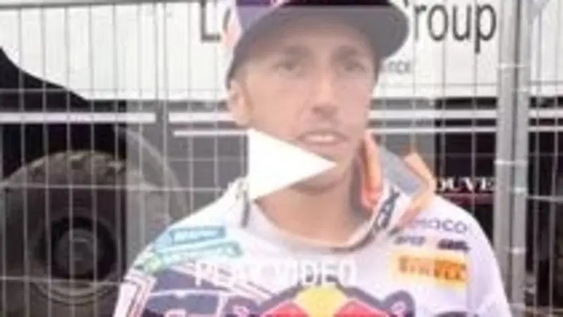 Cairoli: "Penso al campionato"