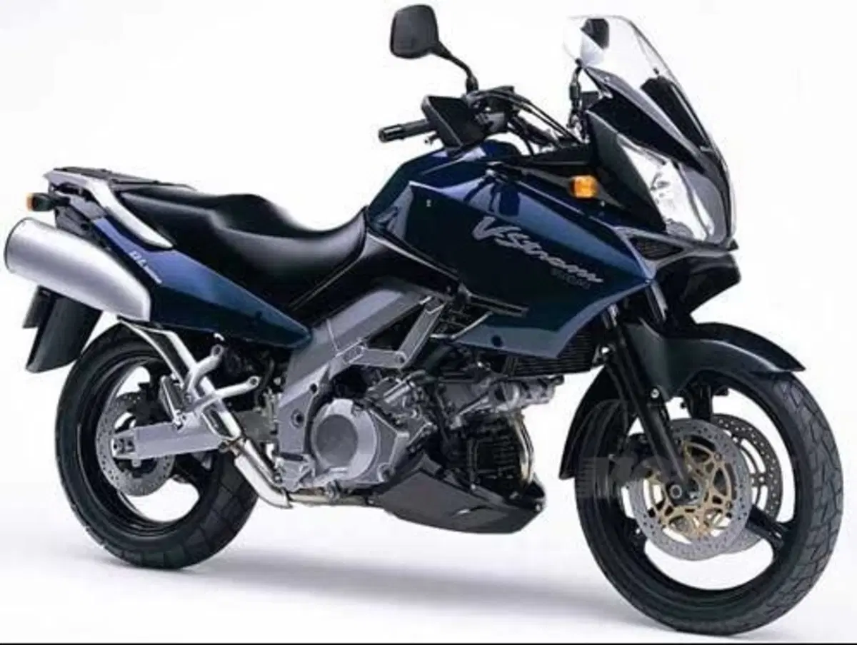 Le Strane di Moto.it: Suzuki V-Strom 1000 Café Racer (4)
