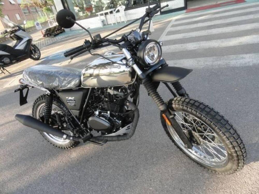 Brixton Motorcycles Felsberg 125 XC (2021 - 24) (2)