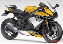 Yamaha YZF-R9. Nuove proposte di stile