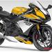 Yamaha YZF-R9. Nuove proposte di stile