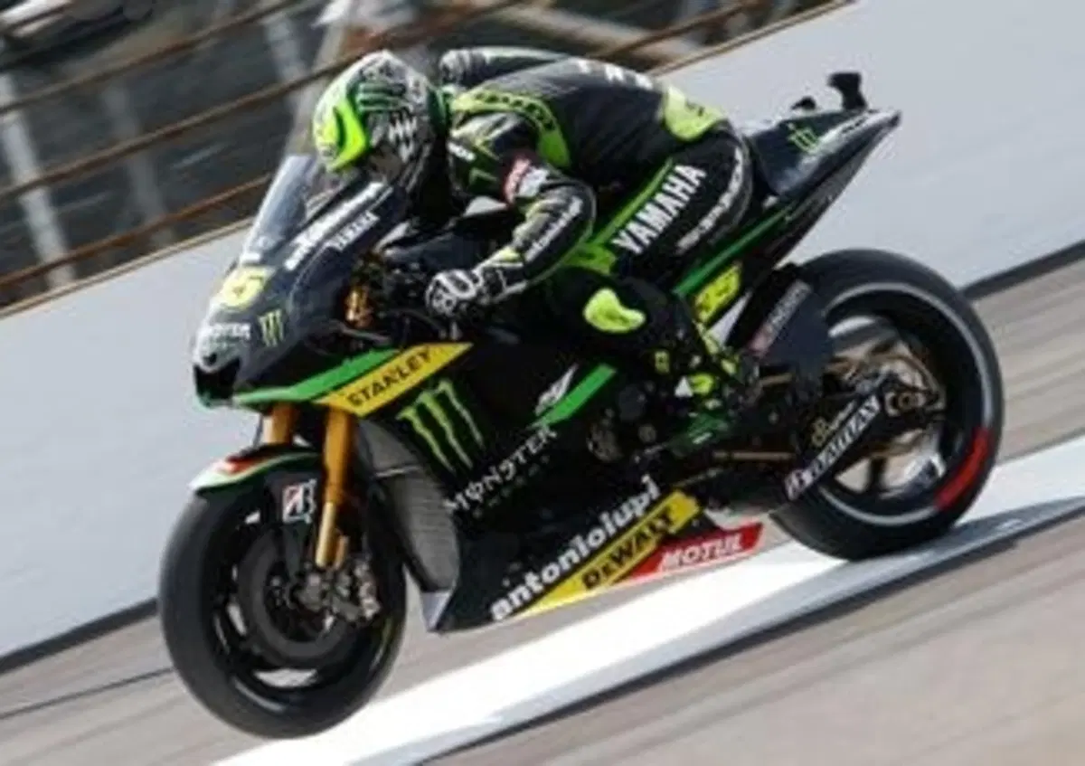 Nico Cereghini: "Viva Crutchlow, ma non basta"