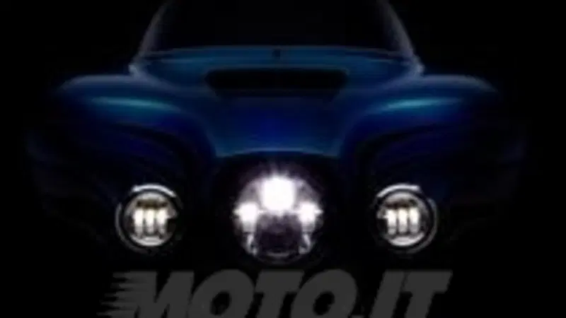 Harley-Davidson 2014: sette novit&agrave; "Project Rushmore"