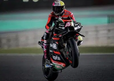 MotoGP 2021. GP d'Olanda ad Assen. Antonio Jimenez: Aprilia e Aleix Espargaro, pronti per il podio [VIDEO]