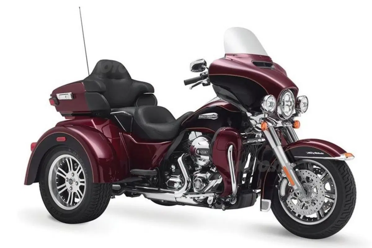 Harley-Davidson 2014: sette novità "Project Rushmore" (4)