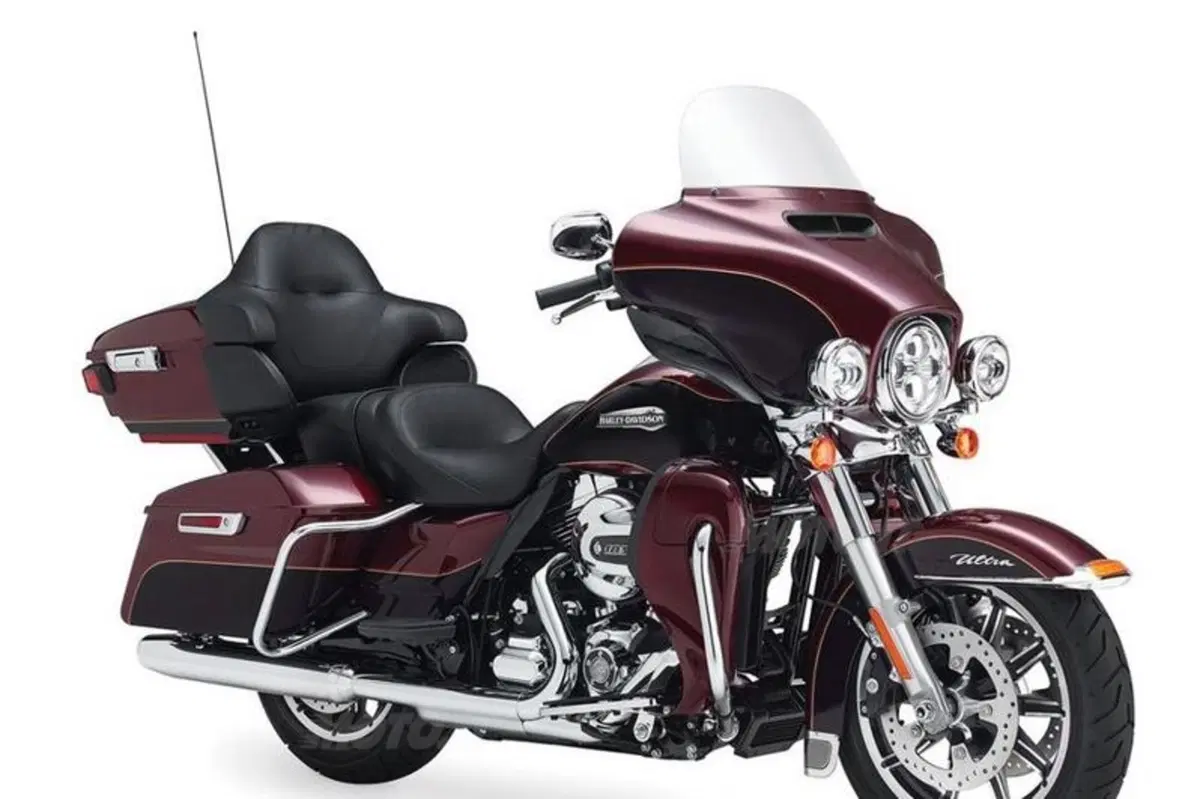 Harley-Davidson 2014: sette novità "Project Rushmore" (5)