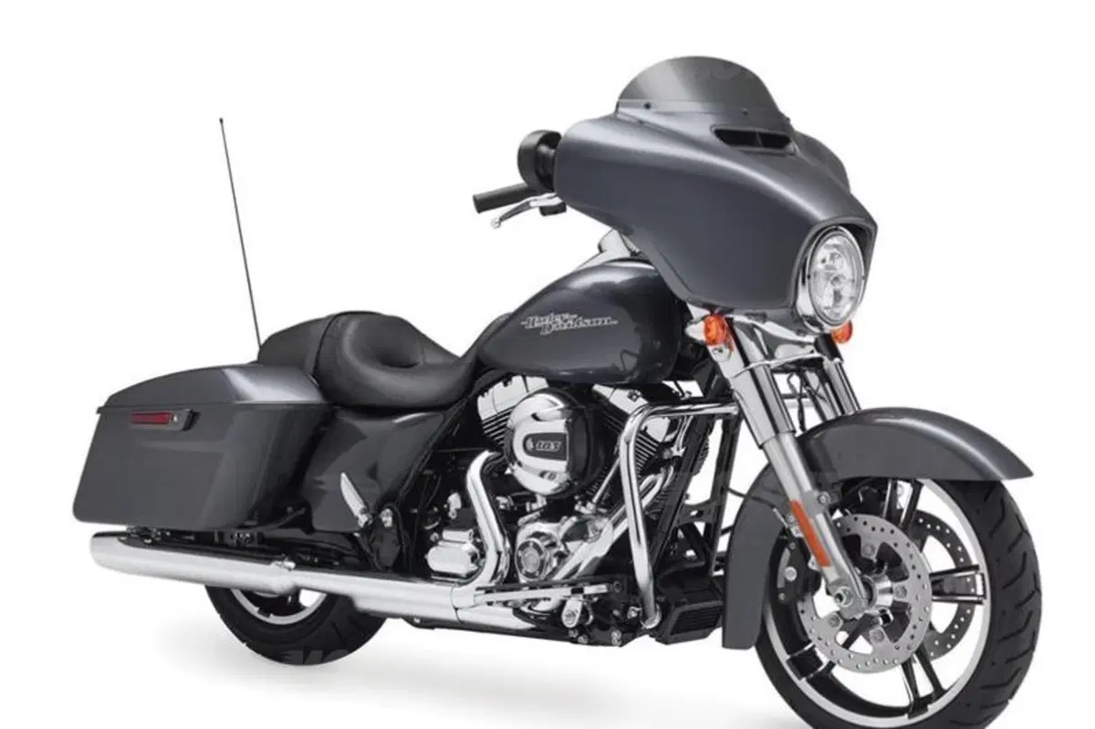 Harley-Davidson 2014: sette novità "Project Rushmore" (6)
