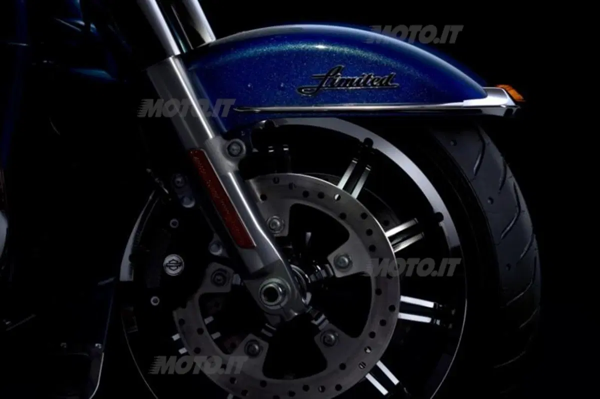 Harley-Davidson 2014: sette novità "Project Rushmore" (9)