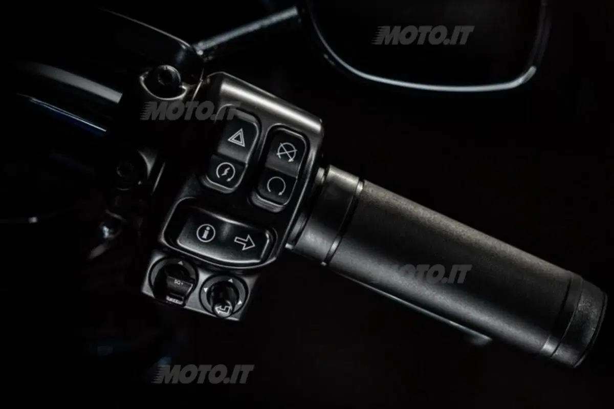Harley-Davidson 2014: sette novità "Project Rushmore" (10)