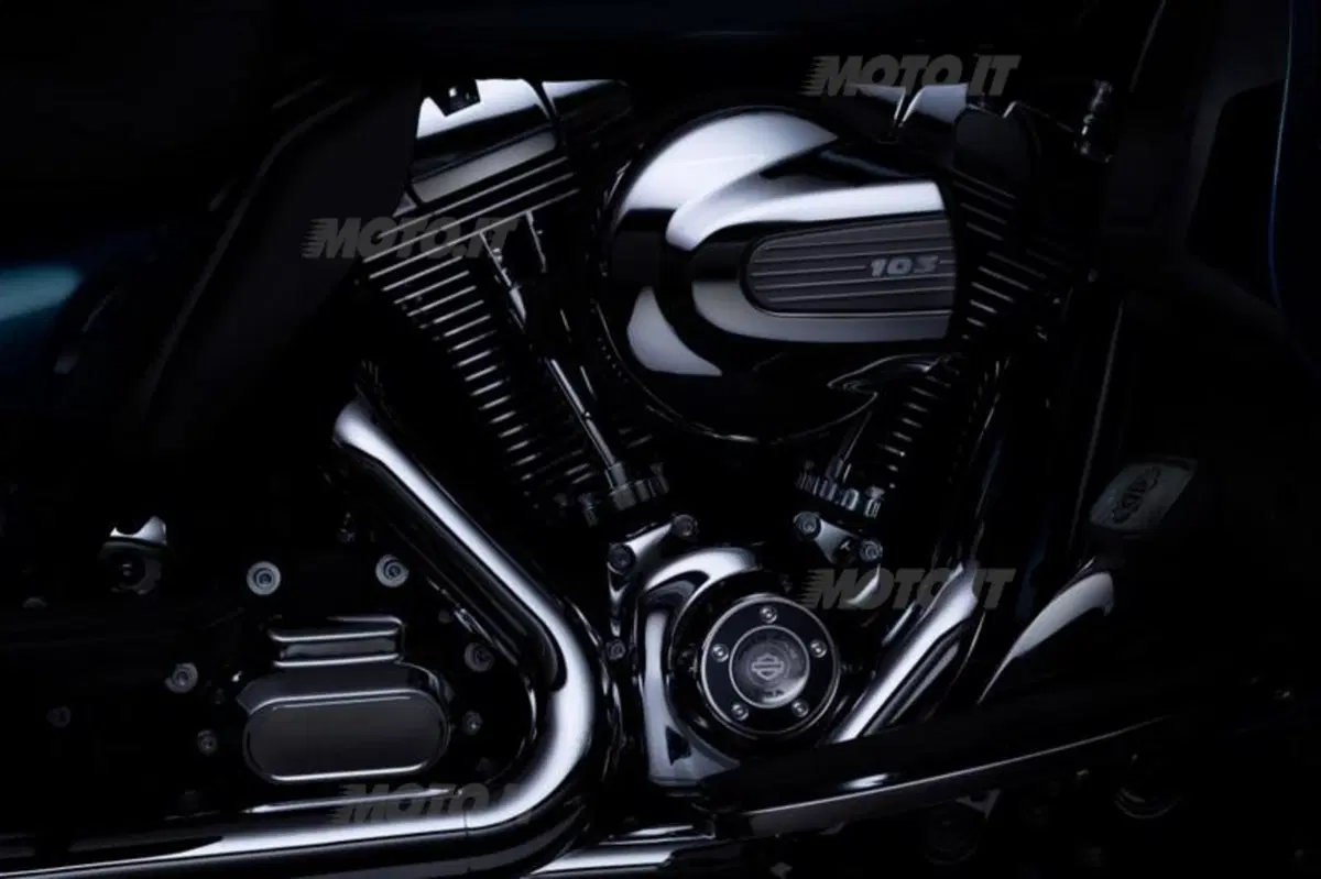 Harley-Davidson 2014: sette novità "Project Rushmore" (11)