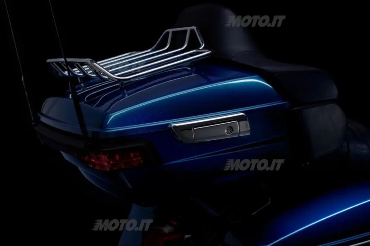 Harley-Davidson 2014: sette novità "Project Rushmore" (12)