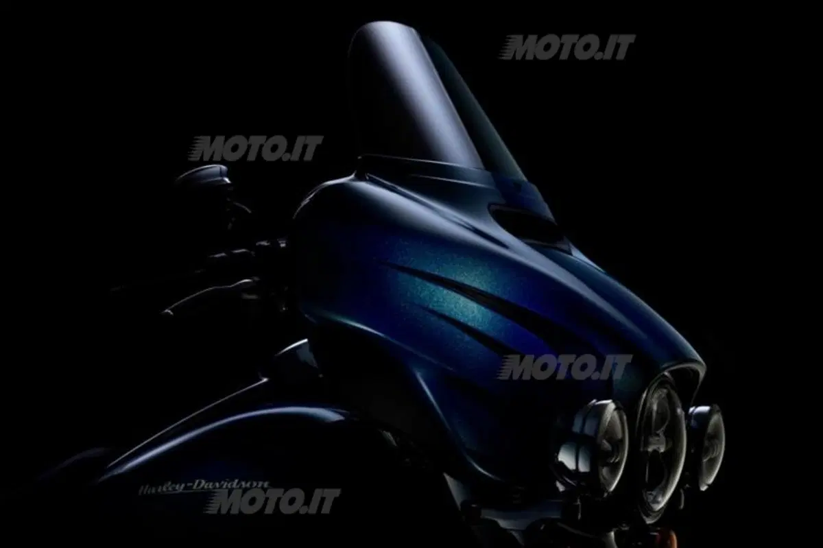 Harley-Davidson 2014: sette novità "Project Rushmore" (13)