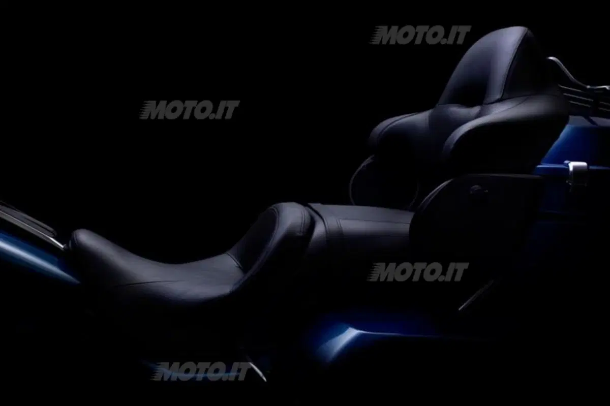 Harley-Davidson 2014: sette novità "Project Rushmore" (14)