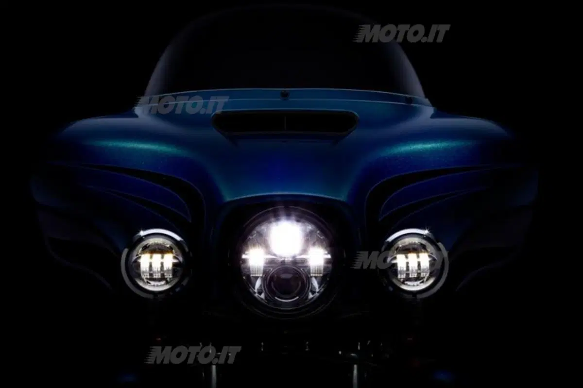 Harley-Davidson 2014: sette novità "Project Rushmore" (15)