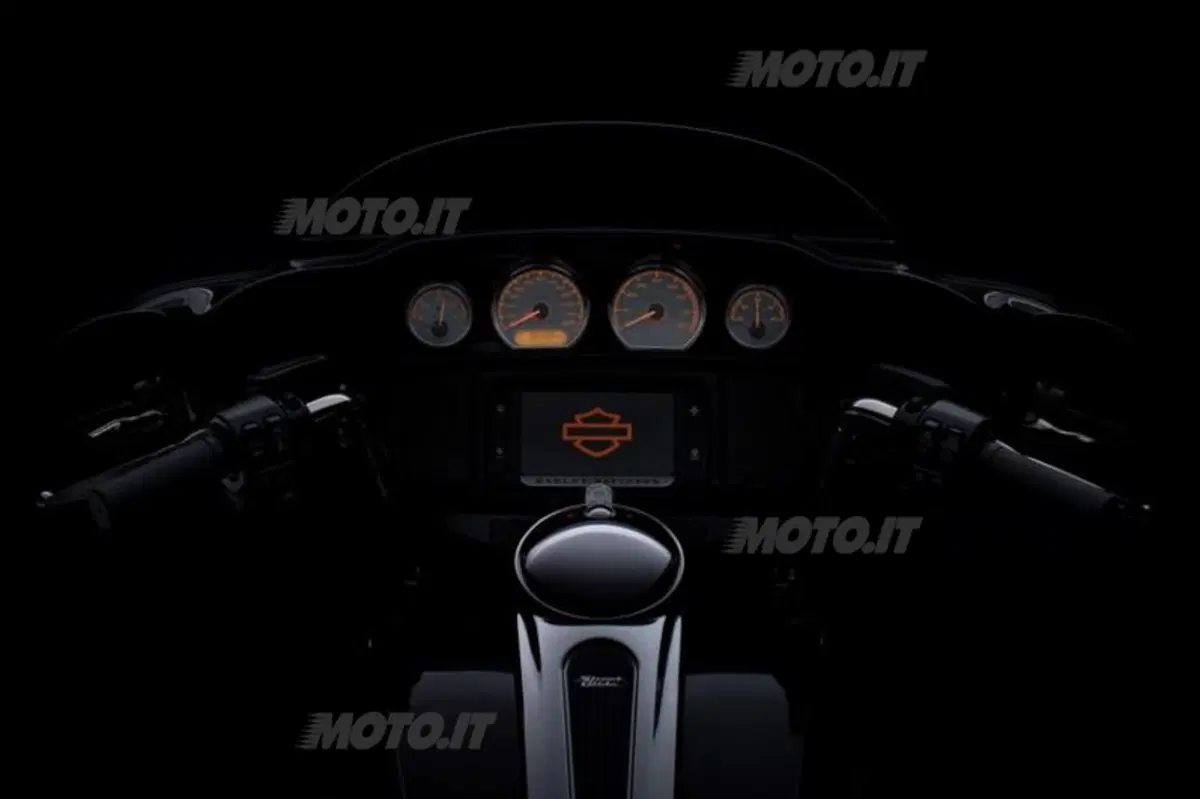 Harley-Davidson 2014: sette novità "Project Rushmore" (16)