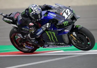 MotoGP 2021. GP d'Olanda ad Assen. Maverick Vinales primo nelle FP3