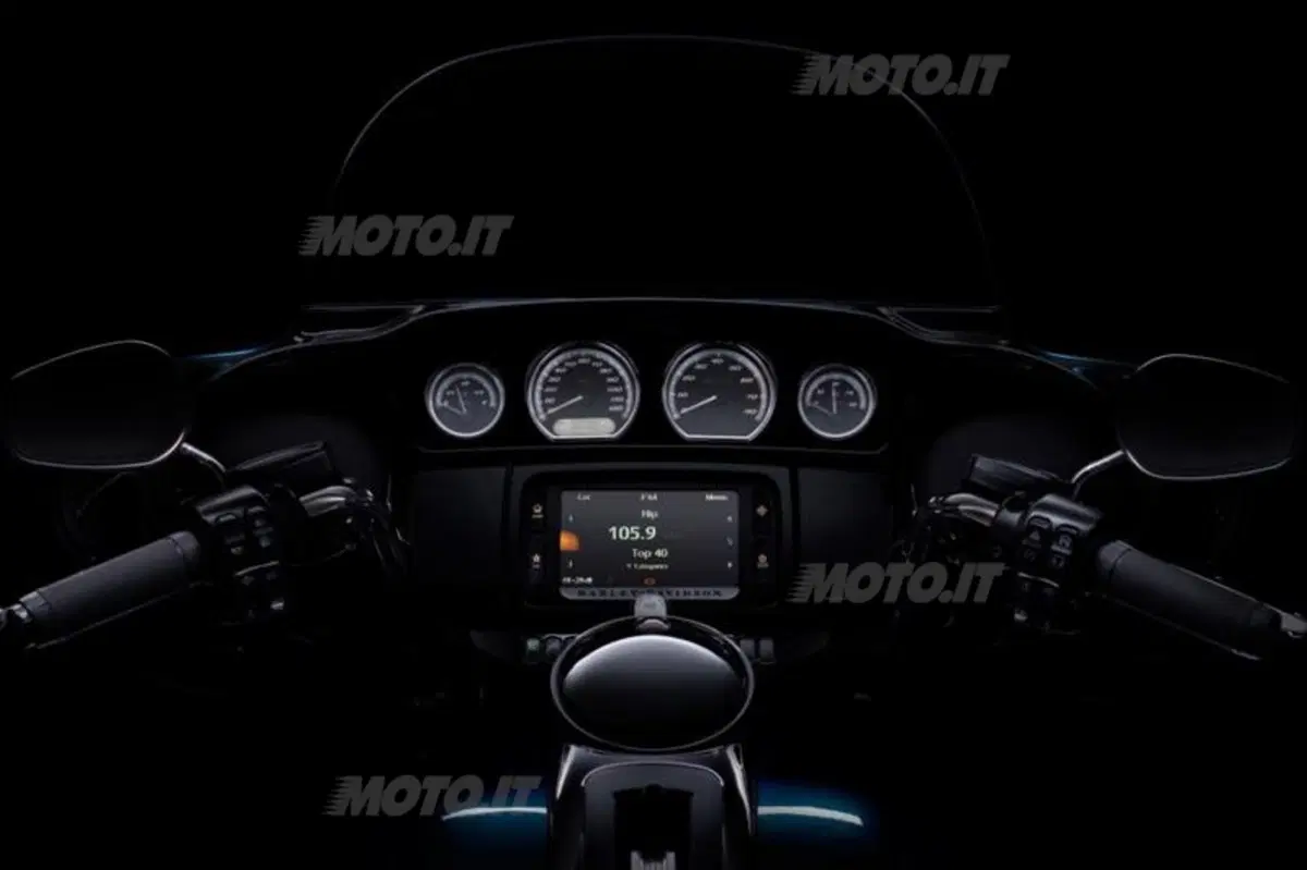 Harley-Davidson 2014: sette novità "Project Rushmore" (17)