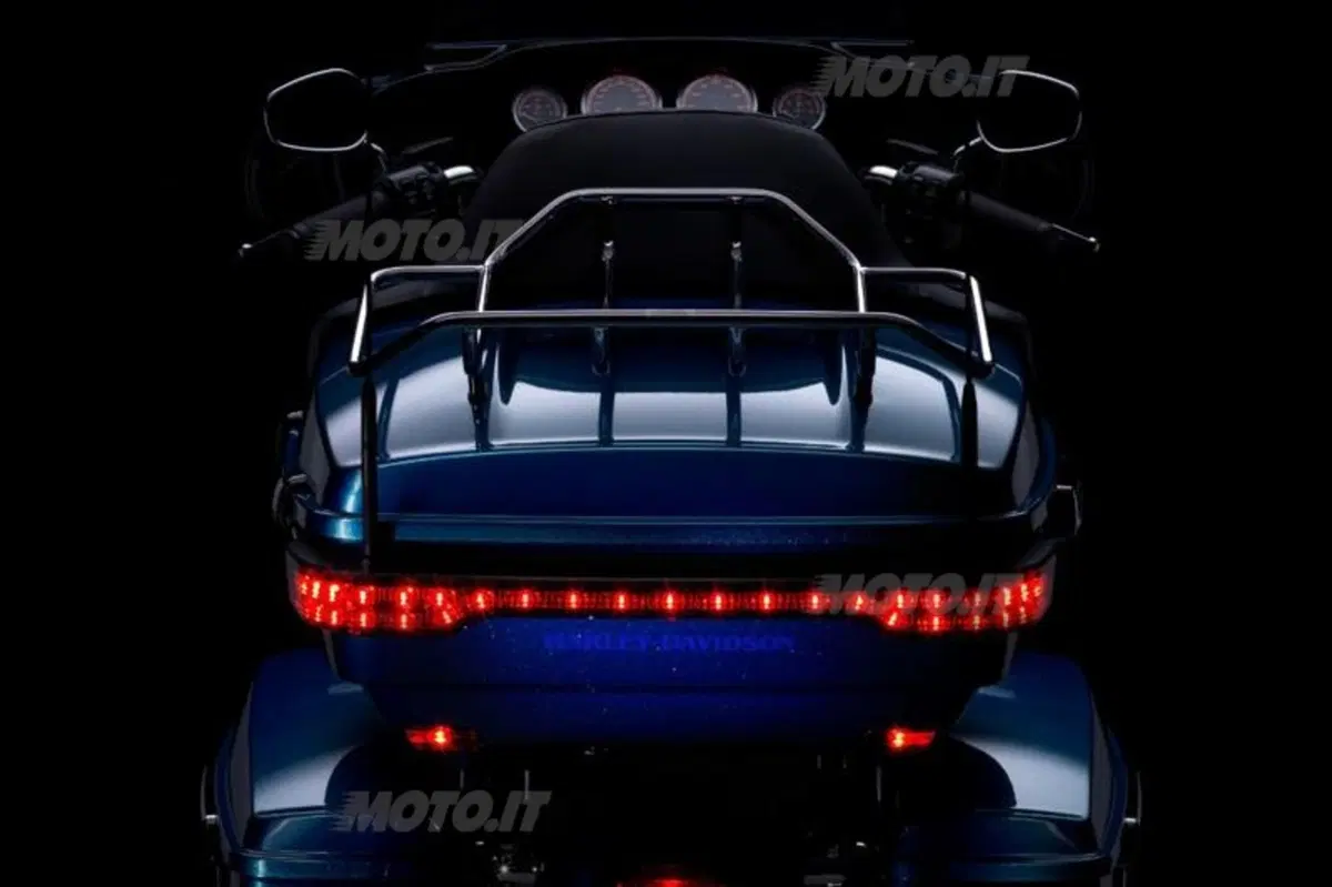 Harley-Davidson 2014: sette novità "Project Rushmore" (18)