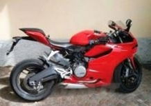 Nuova Ducati Panigale 899, via il monobraccio