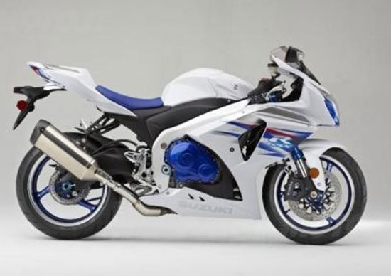 Suzuki GSX-R1000 SE